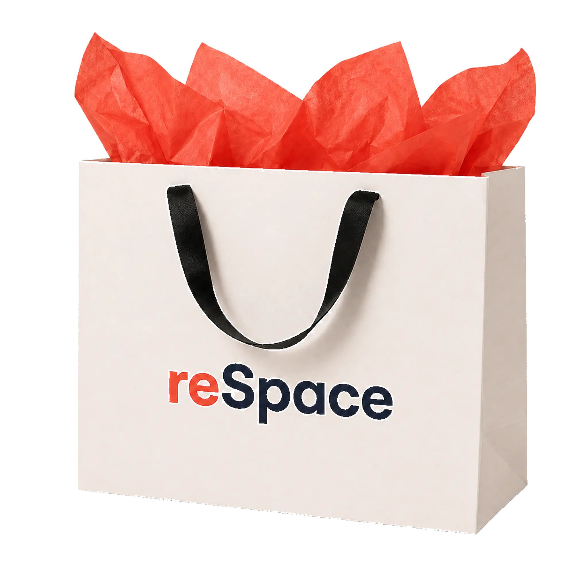 reSpace swag bag