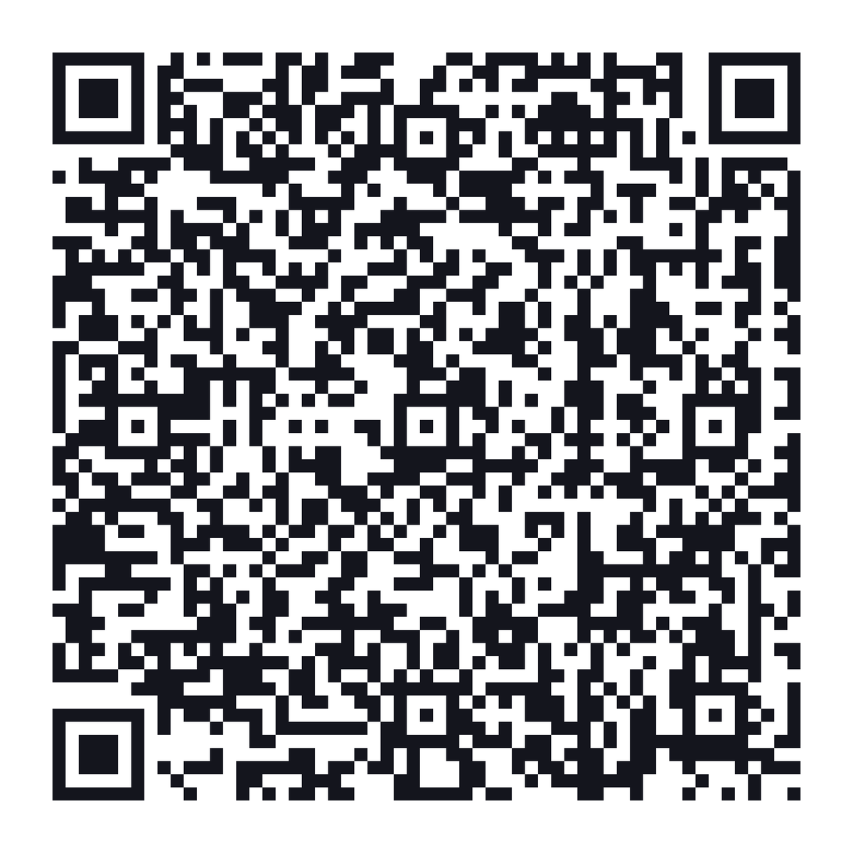 QR sponsor page plain