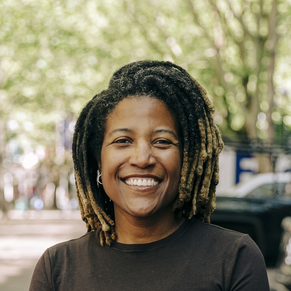 Alison Mariella Désir