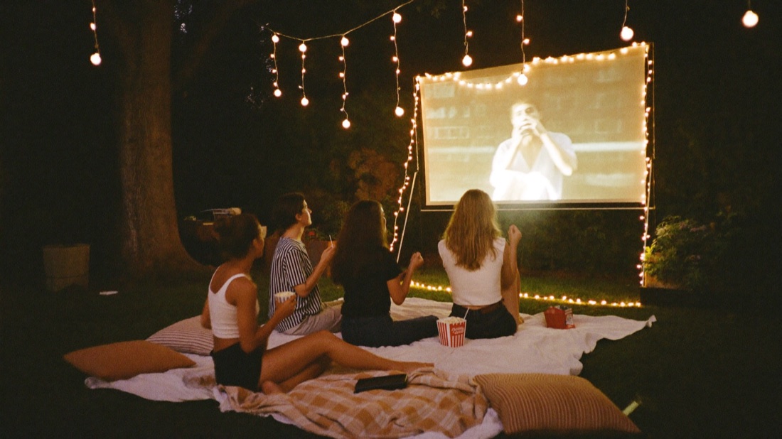 Outdoor Movie Night