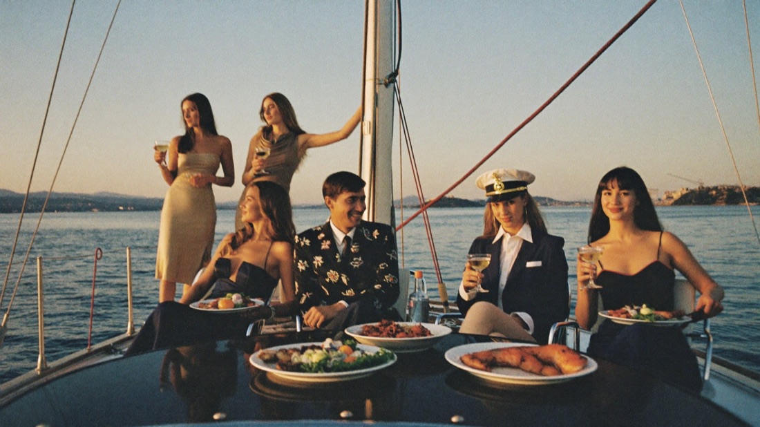 Yacht Rock Sunset Soiree