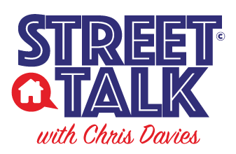 Street Talk with Chris Davies